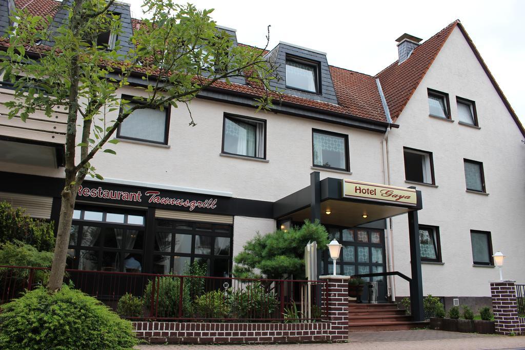 Hotel Gaya Bad Soden am Taunus Exteriér fotografie